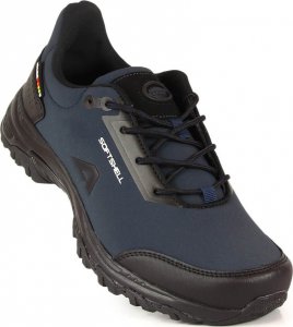 Buty trekkingowe męskie American Club AM903A granatowe r. 44 2
