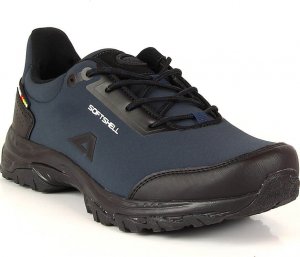 Buty trekkingowe męskie American Club AM903A granatowe r. 42 3