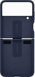 Samsung Samsung Silicone Cover mit Ring Galaxy Z Flip4, navy 4
