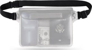 Tech-Protect TECH-PROTECT UNIVERSAL WATERPROOF POUCH CLEAR  uniwersalny 1