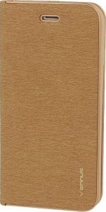 Kabura Vennus Book z ramką do Iphone 12 Pro Max złota 1