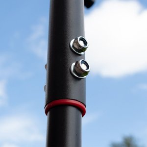 OEM Poręcz stacjonarna drążek do podciągania 11