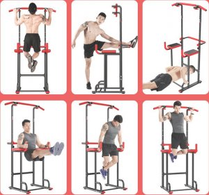 OEM Poręcz stacjonarna drążek do podciągania 3