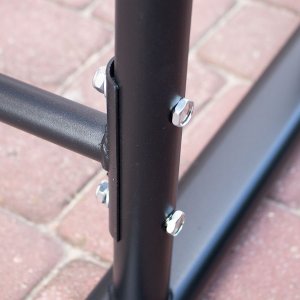 OEM Poręcz stacjonarna drążek do podciągania 10