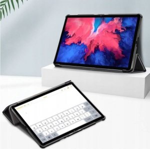 Etui na tablet Braders Etui do Lenovo Tab P11 Sakura + Szkło Ochronne 6