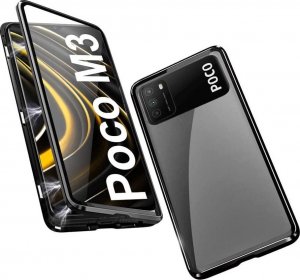 Braders Etui Magnetyczne 360 do Xiaomi Poco M3 / Redmi 9T 1