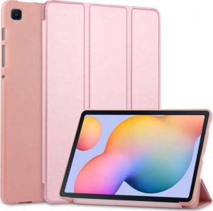 Etui na tablet Tech-Protect TECH-PROTECT SMARTCASE 2 GALAXY TAB S6 LITE 10.4 2020 / 2022 ROSE GOLD  uniwersalny 1