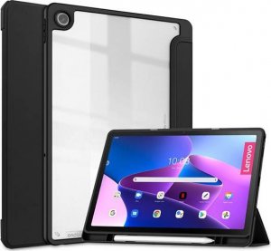 Etui na tablet Tech-Protect TECH-PROTECT SC PEN HYBRID LENOVO TAB M10 PLUS 10.6 3RD GEN BLACK  uniwersalny 1