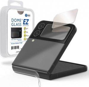Whitestone SZKŁO HARTOWANE WHITESTONE EZ GLASS 2-PACK GALAXY Z FLIP 4  uniwersalny 1