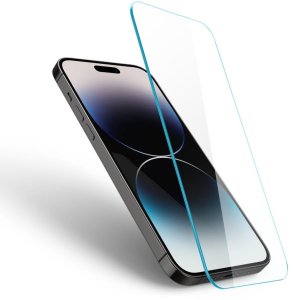 Spigen Glas.TR Slim iPhone 14 Pro Max AGL05210 szkło hartowane 2