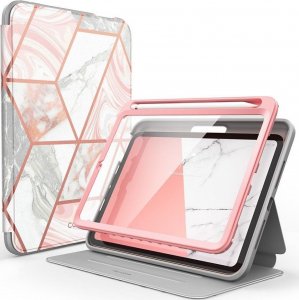Etui na tablet Supcase Etui Supcase Cosmo do iPad Mini 6 2021 Marble 1