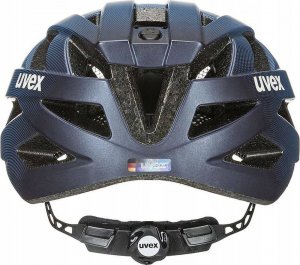 Uvex Kask rowerowy UVEX I-VO CC 4104233317 56-60 2
