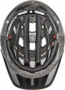 Uvex Kask rowerowy UVEX I-VO CC 4104233317 56-60 4