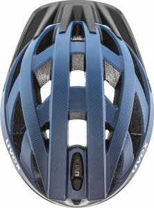 Uvex Kask rowerowy UVEX I-VO CC 4104233317 56-60 5