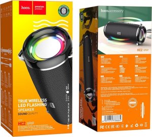 Głośnik Techonic HC2 Xpress czarny (6931474738684) 4