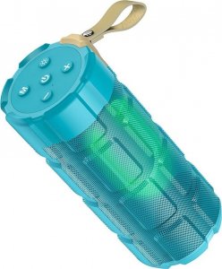 Głośnik Techonic HOCO głośnik bluetooth Pleasant Sport HC7 niebieski 1