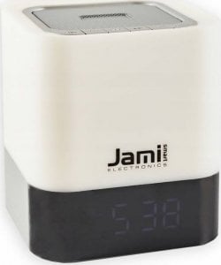 Głośnik Jami Lampka RGB biały (JAMIGBRGB) 1