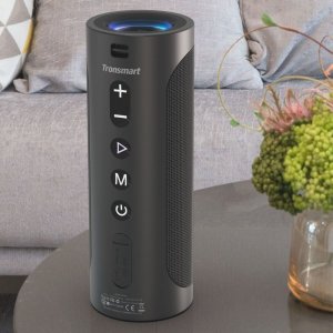 Głośnik T6 Pro czarny (448105) 6