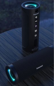 Głośnik T6 Pro czarny (448105) 8