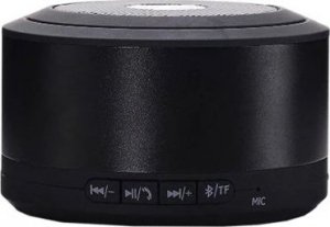 Głośnik Vennus Głośnik Multimedialny Bluetooth - N8 Czarny 1