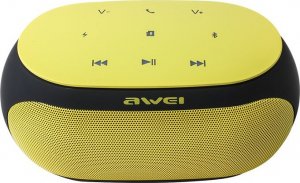 Głośnik Awei Y200 żółty (GŁOSORG00104) 1