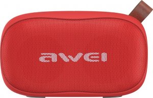 Głośnik Awei Awei Głośnik Bezprzewodowy Bluetooth Y900 Czerwony 1