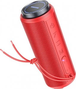 Głośnik Borofone BR22 Sports czerwony (GŁOSORG00210) 1