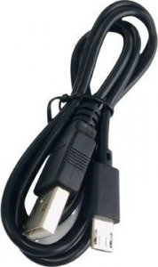 Kabel USB Braders USB-A - microUSB 0.8 m Czarny (MyPhone Hammer) 4