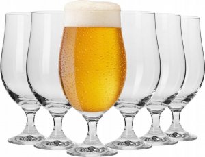 Krosno Pokale Harmony KROSNO 500ml do piwa lager jasnego 1