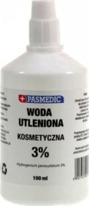 PASMEDIC woda utleniona 100ml 1