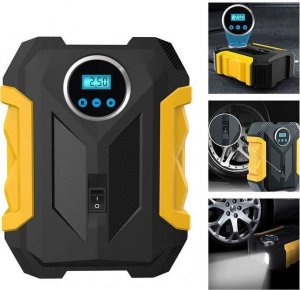 Kompresor samochodowy Carsun C1399-1 12 V 120 W 12