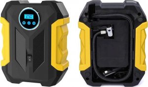 Kompresor samochodowy Carsun C1399-1 12 V 120 W 7