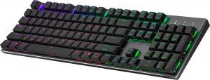 Klawiatura Cooler Master SK653 TTC (SK-653-GKTR1-DE) 2