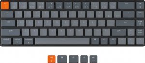 Klawiatura Keychron K7 Gateron Red (K7-A1-DE) 1