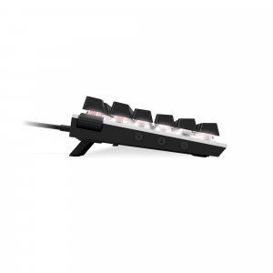 Klawiatura Nzxt Function Tenkeyless Gateron Red (KB-1TKDE-WR) 2