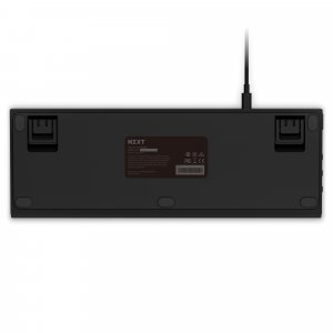 Klawiatura Nzxt Function Tenkeyless Gateron Red (KB-1TKDE-WR) 4