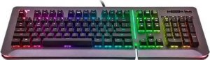 Klawiatura Thermaltake Level 20 RGB Titanium Cherry MX Speed Silver (GKB-LVG-SSBRGR-01) 3