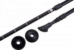 Vivo Kije Nordic Walking NW235 black-orange Uniwersalny 2