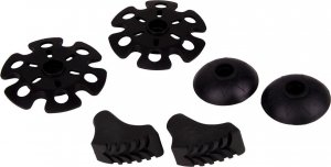 Kije Nordic walking w pokrowcu EVO Enero Pro czarny mat 5