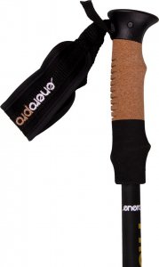 Kije Nordic walking w pokrowcu EVO Enero Pro czarny mat 7
