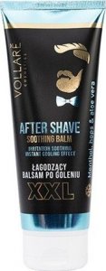 VOLLARE_Men After Shave Soothing Balm XXL ĹagodzÄcy balsam po goleniu dla mÄĹźczyzn 200ml 1