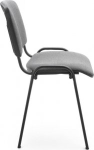 Halmar WNĘTRZARSKIE ISO krzesło, popielaty, OBAN EF031 (1p=1szt) 2