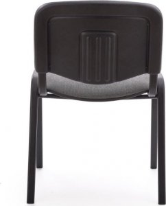 Halmar WNĘTRZARSKIE ISO krzesło, popielaty, OBAN EF031 (1p=1szt) 3