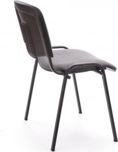 Halmar WNĘTRZARSKIE ISO krzesło, popielaty, OBAN EF031 (1p=1szt) 4