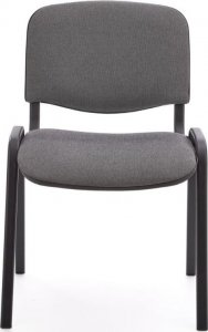 Halmar WNĘTRZARSKIE ISO krzesło, popielaty, OBAN EF031 (1p=1szt) 5