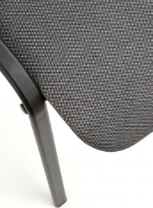 Halmar WNĘTRZARSKIE ISO krzesło, popielaty, OBAN EF031 (1p=1szt) 6