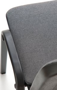 Halmar WNĘTRZARSKIE ISO krzesło, popielaty, OBAN EF031 (1p=1szt) 7