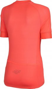 4f DAMSKA KOSZULKA ROWEROWA 4F NA ROWER H4L22-RKD001 2