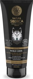 Ochronny krem do twarzy i dłoni na każdą pogodę Wolf Code 80 ml 1