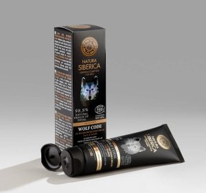 Ochronny krem do twarzy i dłoni na każdą pogodę Wolf Code 80 ml 2